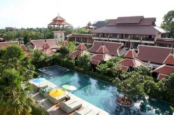 Siripanna Villa Resort & Spa, Chiang Mai
